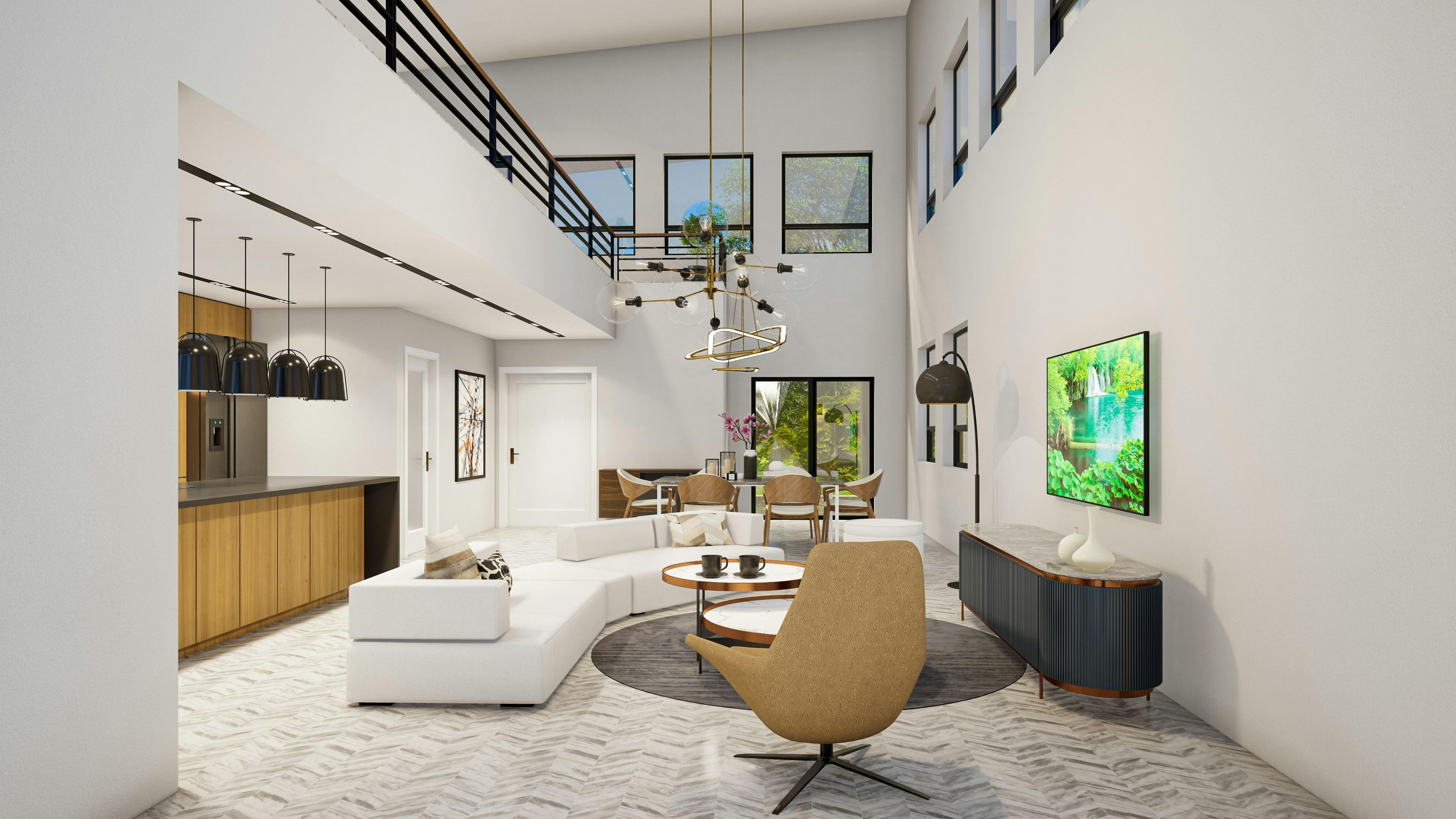 Réalisation visuels 3D