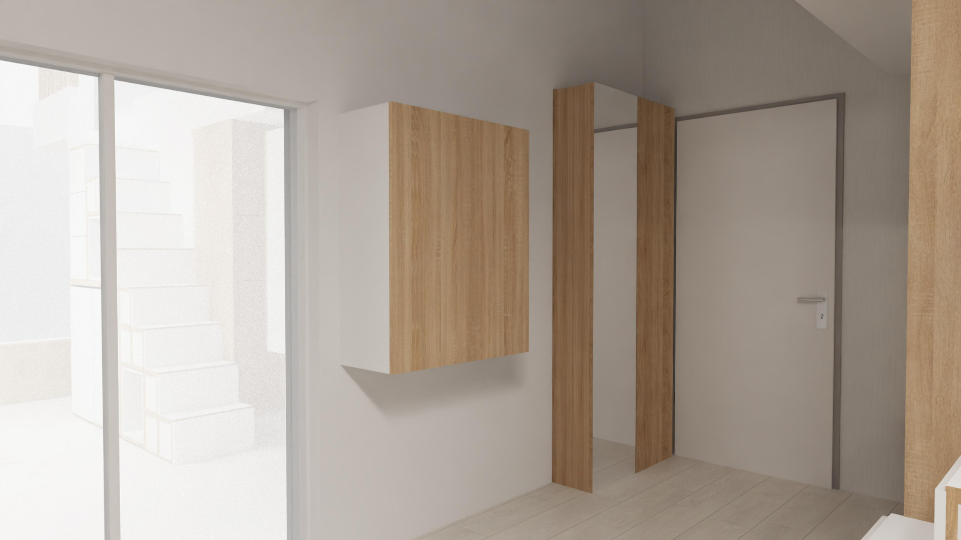 Appartement Étudiant - Vue 2