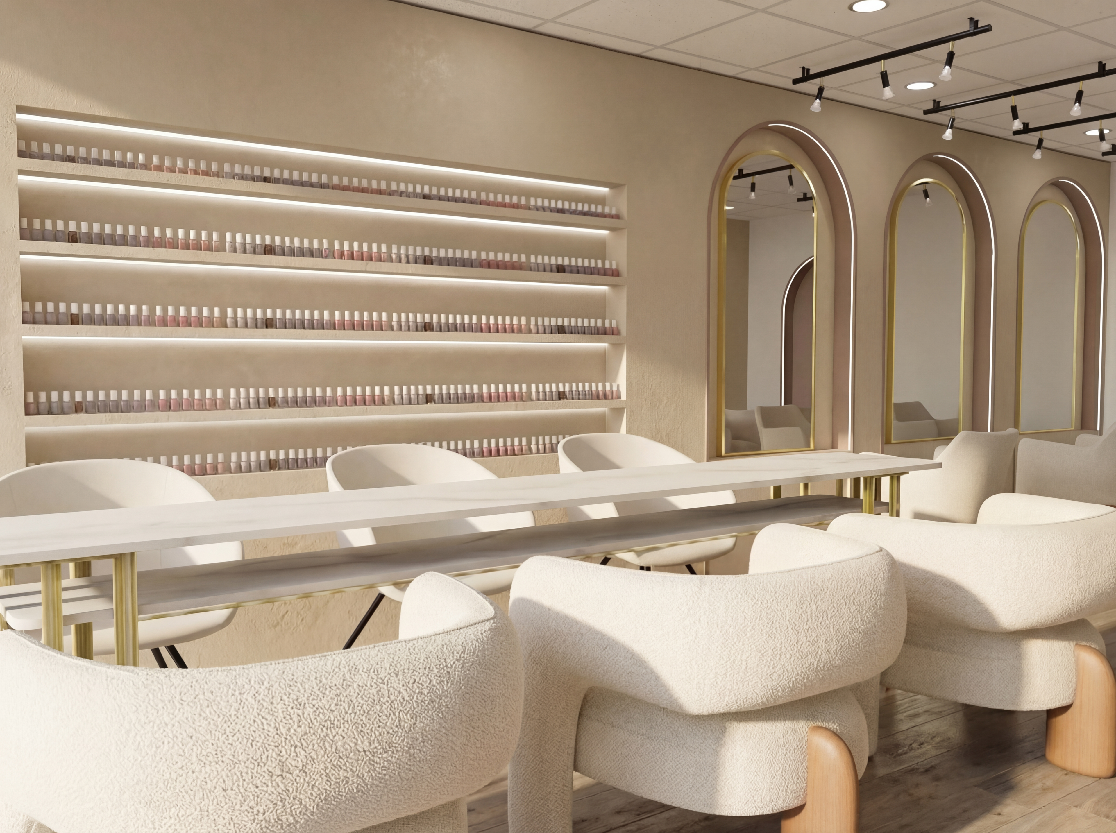 Salon de Beauté