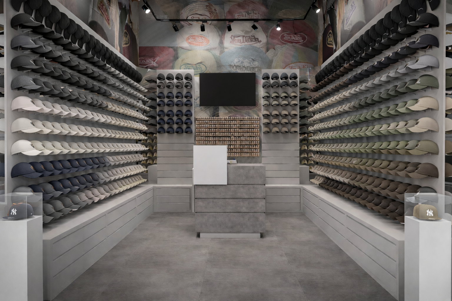 Cap Store
